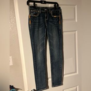 L.A.idol jeans size 5